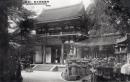 N26022185○戦前絵葉書○奈良　春日神社 楼門　古写真○和本古書古文書
