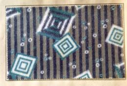 D26030113〇生地見本 １枚 フェルト感覚 ラシャ風味 大正モダン 大正年代〇和本古書古文書