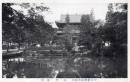 N26022636○戦前絵葉書○京都 宇治　黄檗山万福寺（黄檗宗大本山）　山門（国宝）　古写真○和本古書古文書
