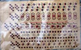 D26030402〇南蛮カルタ うんすんかるた 天正カルタ 地方札 山與製〇和本古書古文書