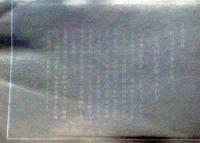 D26030602〇彩色石版画 雁来花紅 に芙蓉と水引草 盛花 西洋花    生花図譜  華道 生花 解説付き 昭和年代〇和本古書古文書