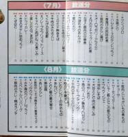 D26030703〇キユーピー3分クッキング  昭和５２年７月 テレビ料理番組 昭和年代〇和本古書古文書