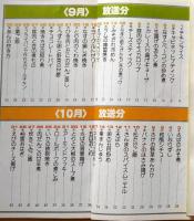 D26030704〇キユーピー3分クッキング  昭和５２年９月 テレビ料理番組 昭和年代〇和本古書古文書
