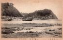 N26032136○戦前絵葉書○千葉 安房小湊 小湊名所　小湊全景（其の二）　古写真○和本古書古文書
