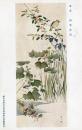N26032176○戦前絵葉書○藤田男爵家 香雪齋御蔵品展観記念　景文 四季花鳥　古写真○和本古書古文書
