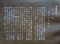 D26030652〇彩色石版画  芒にコスモス  盛花 西洋花 生花図譜  華道 生花 解説付き 昭和年代〇和本古書古文書