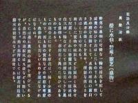 D26030664〇彩色石版画   橙に水仙 野菊 盛花 西洋花 生花図譜  華道 生花 解説付き 昭和年代〇和本古書古文書