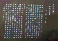 D26030683〇彩色石版画   つわぶき 盛花 西洋花 生花図譜  華道 生花 解説付き 昭和年代〇和本古書古文書