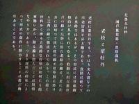 D26030696〇彩色石版画  老松に葉牡丹  盛花 西洋花 生花図譜  華道 生花 解説付き 昭和年代〇和本古書古文書