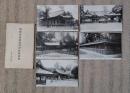 N26042102○戦前絵葉書 セット 愛知県 国幣中社 真清田神社「ますみだじんじゃ」古写真５枚組○和本古書古文書