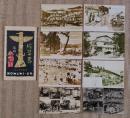 N26042112○戦前絵葉書 セット 箱根 小涌園 古写真 １１枚組○和本古書古文書
