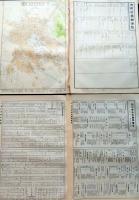 D26042022〇古地図比較 分県地図比較  石川県 金沢市街図   昭和32年と43年 大日本分県地図併地名総覧抜粋〇和本古書古文書