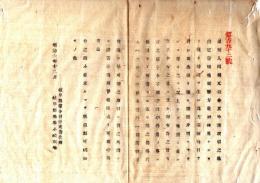 N26042647○明治布告布達○人民相互の金穀其外諸取引の儀 約定書類取交さざるものは官も裁判に取上げず 些細之取引も約定書類取交べし 岐阜県参事小崎利準○明治６年岐阜県布達○和本古書古文書
