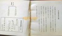 D20050704〇弘文荘目録 反町茂雄  弘文荘待賈古書目 第４号 古典籍の権威 昭和８年〇和本古書古文書	