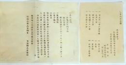 N26042692○明治布告布達○司法省 人相書 捜索捕縛手配 明治7年○三潴県東福童村 花田茂平 三潴県於て懲役修身処刑中逃亡○長野県○和本古書古文書 
