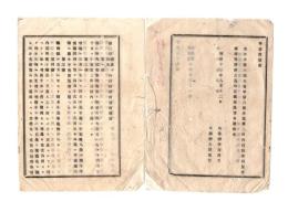 N26051638○明治布告布達○第二回明治14年内国勧業博覧会規則39ヵ条 出品概目録 地方官心得 出品者心得 全１３丁○明治１２年内務省布達 栃木県○和本古書古文書 
