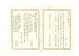 N26051647○明治布告布達○明治9年7月より10年6月まで警察費賦課の儀 戸数人口割別紙の通り各小区毎徴収 全１２丁 栃木県令鍋島幹○明治９年栃木県布達○和本古書古文書 
