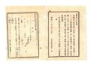 N26051650○明治布告布達○大蔵省印刷上の件々古器宝物所蔵の向差出日限 文書書画扁額古銭剣甲冑古鏡古金 栃木県令鍋島幹○明治１２年栃木県布達○和本古書古文書 
