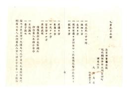 N26052605○明治布告布達○司法省 人相書 捜索捕縛手配 2件2名 明治７年○敦賀県大野貞三20年 詐欺の罪糾問中逃亡○長野県 ○和本古書古文書 
