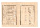 N26052625○明治布告布達○学区取締同補の月給 本年7月より12月まで半年分三分の二を別紙の通り大区内小区へ賦課 県庁上納期限 栃木県令鍋島幹○明治９年 栃木県布達○和本古書古文書　　　　