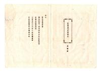 N26052662○明治布告布達○内務省衛生局報告第一号 衛生局雑誌并報告書頒布 全２４丁 内務卿大久保利通○明治９年 内務省布達 栃木県○和本古書古文書
