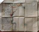 D26053102〇古地図 五万分一図 熱海 静岡県 昭和２０年代〇和本古書古文書