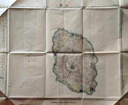 D26053109〇古地図 五万分一図 大島 東京都 昭和２０年代〇和本古書古文書