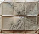 D26053124〇古地図 五万分一図 千葉 昭和２０年代〇和本古書古文書