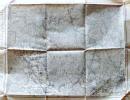 D26053137〇古地図 五万分一図 京都西北部 昭和２０年代〇和本古書古文書