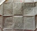 D26060119〇古地図 五万分一図 白河 福島県 昭和２０年代〇和本古書古文書