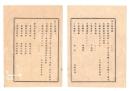 N26052695○明治布告布達○明治９年 太政官布告２件①府県裁判所を改め地方裁判所を置き分轄を定む②上等裁判所分轄を定む○栃木県○和本古書古文書
