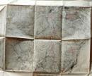 D26060122〇古地図 五万分一図 掛川 静岡県 昭和２０年代〇和本古書古文書