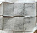 D26060128〇古地図 五万分一図 釜石 宮城県 昭和２０年代〇和本古書古文書
