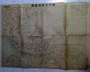D26060515〇古地図 南方共栄圏要図 内閣印刷局   昭和１７年〇和本古書古文書