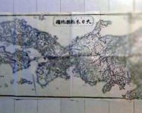 D26060518〇古地図  大日本新撰地図    明治２５年〇和本古書古文書