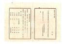 N26060614○明治布告布達○種痘所施設条款改正 全１５丁３７ヵ条(款) 県内種痘所６２ヵ所 栃木県令鍋島幹○明治９年栃木県布達○和本古書古文書
