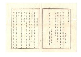 N26060625○明治布告布達○地租減額※に付 民費予算条例５カ条定む 民費予算調書(県庁より賦課の部)、村費予算調書可差出 栃木県令鍋島幹○明治１０年 栃木県布達○和本古書古文書
※地租100分の3％を2.5％に減額、民費上限を正租の5分の1と定めた