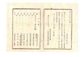 N26060627○明治布告布達○明治9年7月～10年6月迄の民費前年度比較明細表 内務省より差出指令日限 栃木県令鍋島幹○明治１０年 栃木県布達○和本古書古文書
