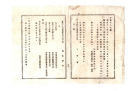 N26060668○明治布告布達○明治12年7月より同13年6月迄 小学補助金配付調書 小学配付総額3,688円余 児童一人に付4.05銭余 9,155人分 各旧小学区学校へ配付 栃木県令鍋島幹○明治１３年 栃木県布達○和本古書古文書
