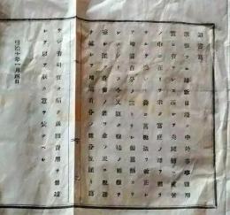 D26061021〇明治布告布達  詔書写 地価百分の三  明治１０年 岐阜県〇和本古書古文書