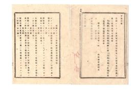 N26062106○明治布告布達○豪州シドニー万国博覧会規則摘要９カ条及び出品者心得９項目○明治１２年 内務省布達 栃木県○和本古書古文書
