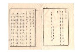 N26062109○明治布告布達○公立小学校補助費配当規則８カ条 補助費逓加表 地方税を以て支弁○明治１２年 栃木県布達○和本古書古文書
