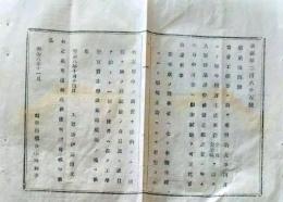 D26061039〇明治布告布達  工学寮 入寮修業　志願  明治８年 岐阜県〇和本古書古文書