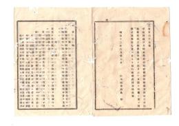N26062112○明治布告布達○学区取締戸長県立学校病院医務取締勧業委員検疫及検黴医 従前の旅費規則を廃し更に別冊旅費定則を定む 栃木県令鍋島幹○明治１２年 栃木県布達○和本古書古文書
