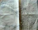 D26053139〇古地図 五万分一図 沼津 静岡県 昭和２０年代〇和本古書古文書