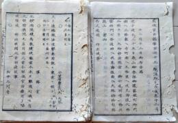D26070169〇太政官日誌 明治元年戊辰 第１６９号 征討 軍艦 海路〇和本古書古文書