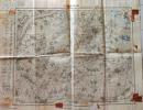 D26070210〇古地図 二万五千分一図 羽大塚 佐賀県 昭和４年〇和本古書古文書