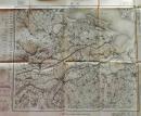 D26070502〇古地図 五万分一図 佐原 千葉県 昭和２０年代〇和本古書古文書