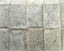 D26070509〇古地図 五万分一図 野田 千葉県 昭和２０年代〇和本古書古文書