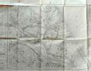 D26070527〇古地図 五万分一図 潮来 茨城県 昭和２０年代〇和本古書古文書